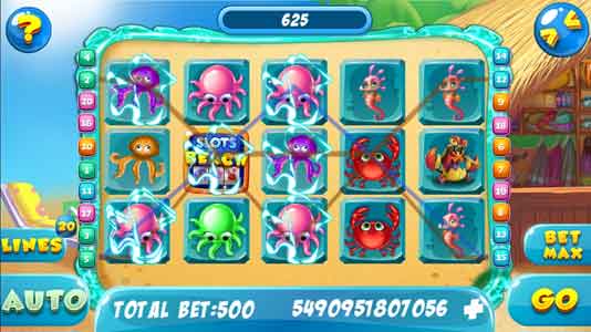 Free Beach Slots