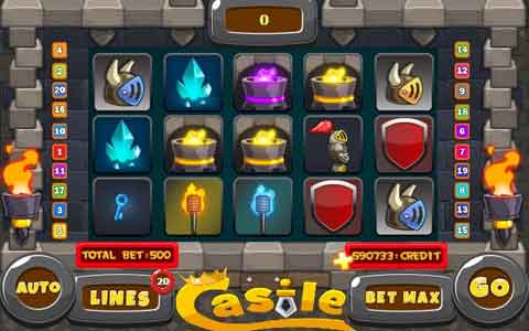 Free Castle Slots